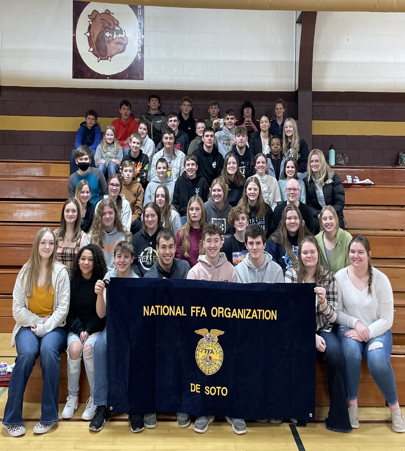 2021-22 De Soto FFA